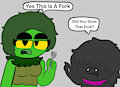 It Is A Fork