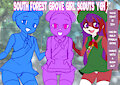 🌲 Girl Scout YCH – $50 per spot! 🌲 by joykill