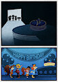 The Yellow Covered Cake by InflateResponsiblyIB