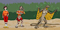 Flying Lizard TF