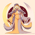 Mommy Wizard [Supporter Reward] by WildeGems