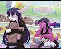 Easter Shopping by GlimmyGlam
