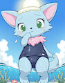 Sukumizu Milky by CelestialBlu3