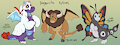 Dragonite Splice Adopts