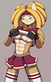 CheerBOY by cheerchilla