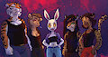 The Pantheras Gang