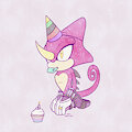 Happy Birthday, Espio! [2025] by HotShelter