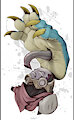 Patreon commissions
