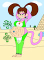 Hungry Belly Dancer