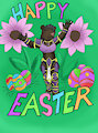 Happy Easter '25
