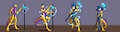 Something in the Water Staff