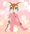 [AT] Susie the Baby Mouse by Labaiser