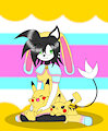 2025 Easter by BlackStarSlayer17