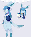 Glaceon Fashion