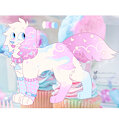 Cotton candy adopt