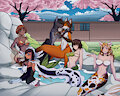 Onsen group by WereFox