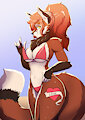 sweat sexy by WereFox
