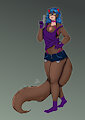 Leilani - Trade with Kiki-chu (FA) by Natt333