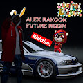 Alex Rakion - Future Riddim (Full Song Official) by AlexRakoon