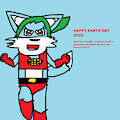 Captain Planet Vixen Earth Day 2025 Message