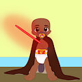 Dark Jedi by FoxPatronus