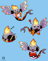 Smilfon Expression Page