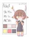 adopt reindeer