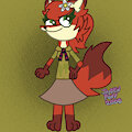 Gender Swap Nick Wilde