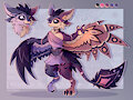 "Dusk Till Dawn" Avali by ErisMorgan