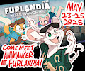 Animancer at Furlandia in 2025!