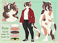Revie Refsheet by Saucy