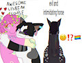 gay gay homosexual gay by TwoMornings