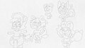 Random Pamp Doodles