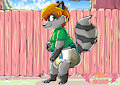 Fence Squisher