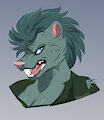 This Rat's Gonna Fuckin' Bite You by Echoen