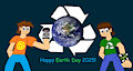 Happy Earth Day 2025 by DarrenEwertChannel