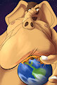 Worldwide Belly Bump by 0Appledectomy0