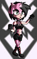 Amy Rose -- Gothic Dreams