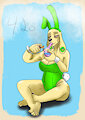 Happy 420 Easter! by TheGrave999
