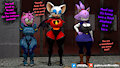 Cosplay With the Girls! by inmersion