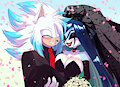 WEDDING DAY by xMipookieex