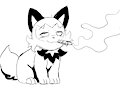 Sketch 344 - Sprigatito