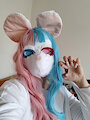 Kyt fursuit real by TwoMornings