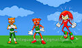 Knuckles TF