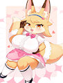 [FA]Cocon-chan by yuuko