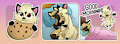New cute stickers for MisterKezef