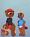 you are a big "cub swear word"
