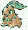 Silver - The Leaf Pokémon