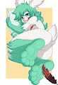 [C] Echo the Shaymin by krayboost
