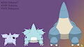 0029-0031 Nidoran Family (Female)
